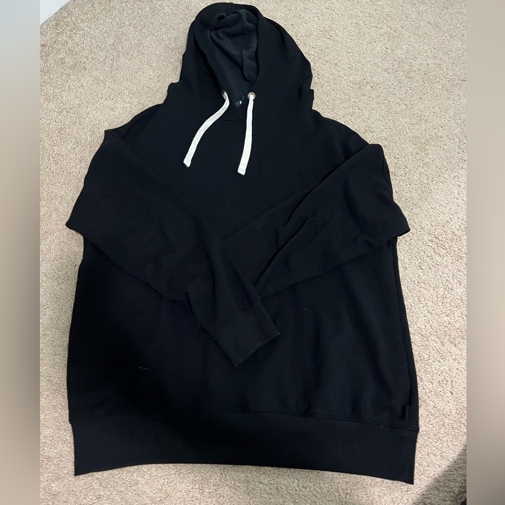 Buffalo David Bitton. Black Very soft